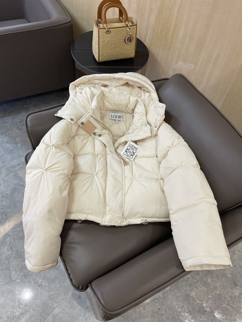 Loewe Down Jackets